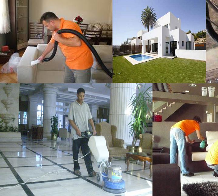 شركة تنظيف فلل بسيهات