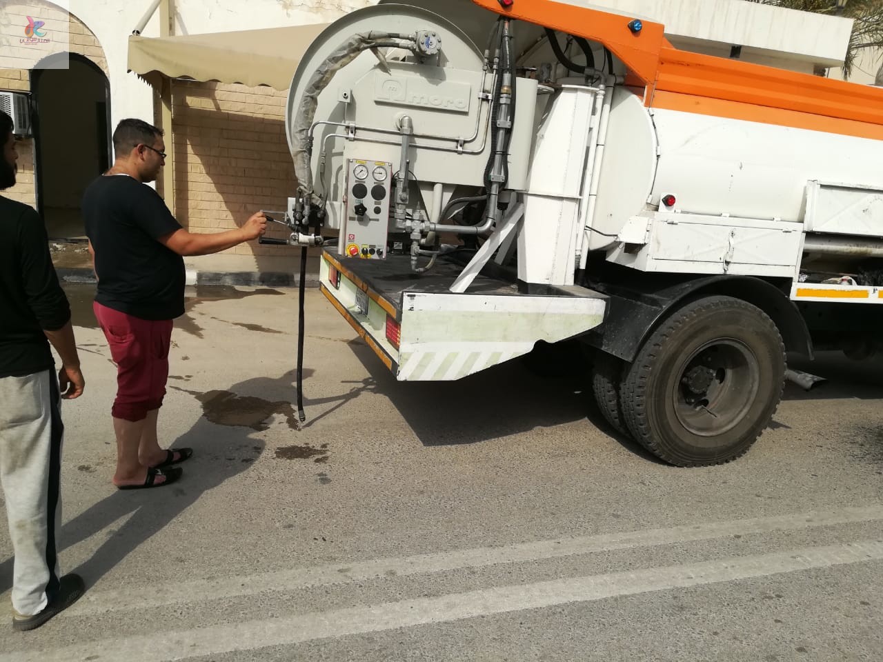 شركة تنظيف بيارات بالخبر