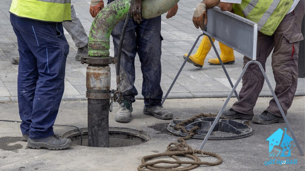 شركة تنظيف بيارات بعنك