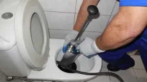 نفخ المجارى بالدمام